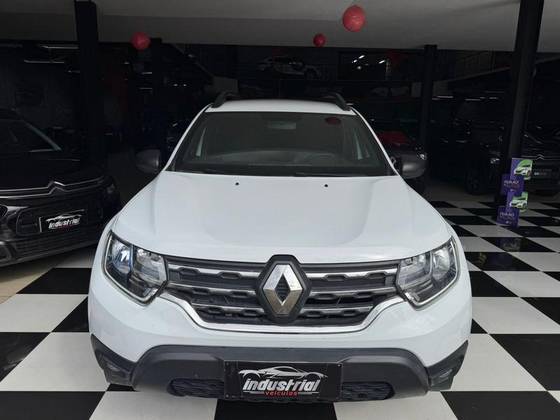 RENAULT DUSTER 1.6 16V SCE FLEX INTENSE X-TRONIC